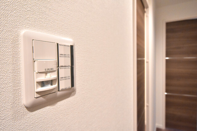 池袋シティハイツ 玄関