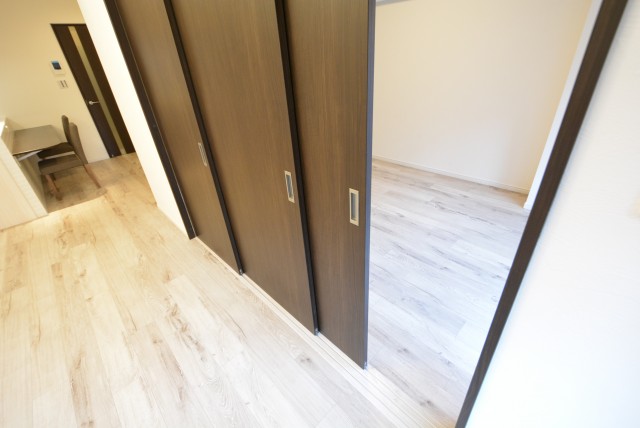 飯田橋第一パークファミリア 洋室1