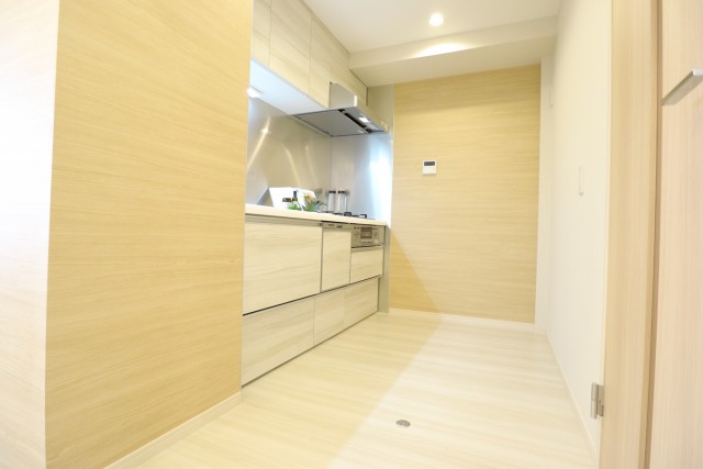 田町東豊エステート キッチン