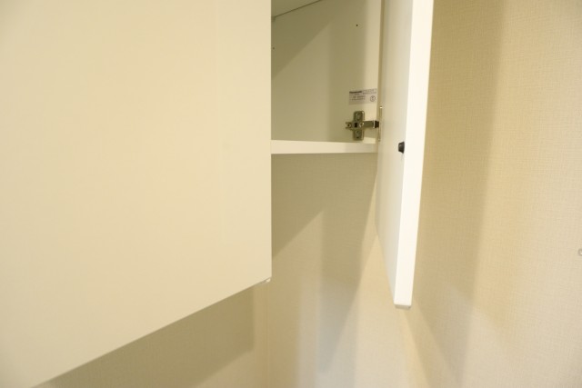 田町東豊エステート 洗濯機スペース
