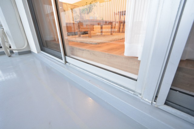 豊栄西荻マンション バルコニー