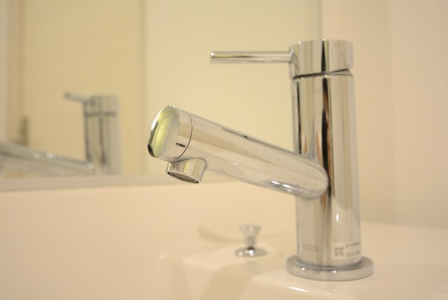 東中野ハイム 洗面室