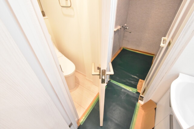 メゾン・ド・エビス トイレ