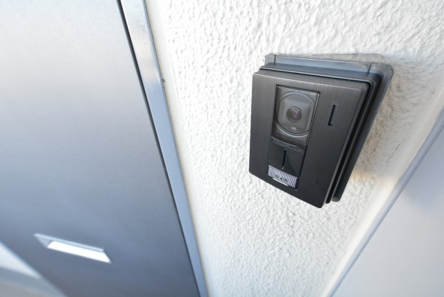 松見坂武蔵野マンション 玄関