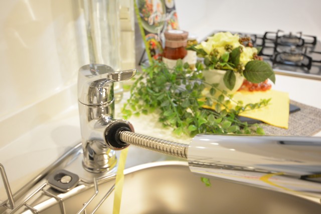 上馬ハイホーム キッチン