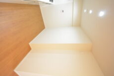 田町スカイハイツ キッチン