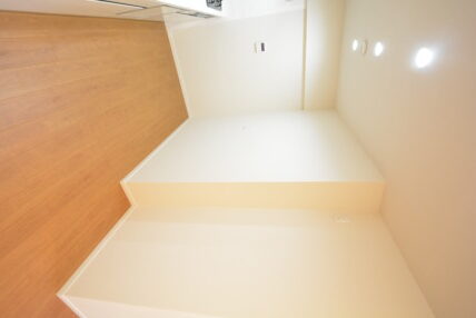 田町スカイハイツ キッチン