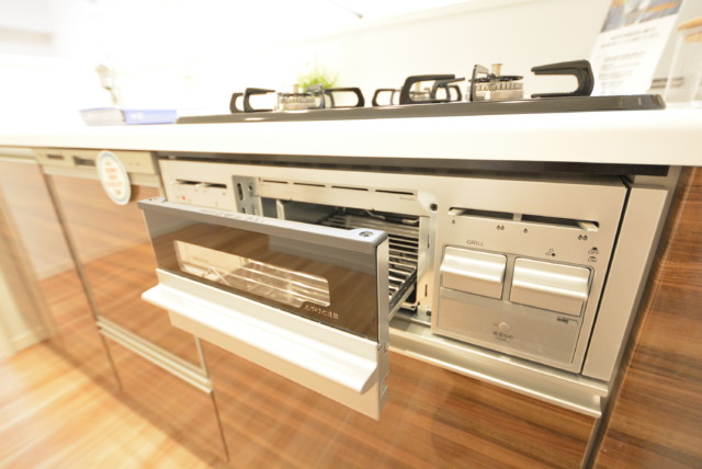 中野ハイネスコーポ キッチン