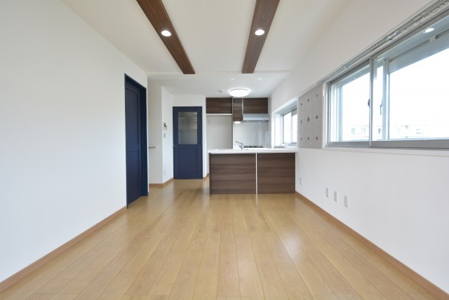 駒場ネオパレス LDK 駒場ネオパレス LDK