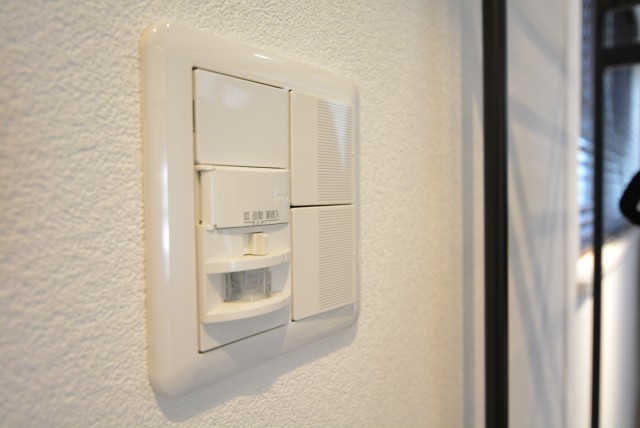 上馬ハイホーム 玄関・土間