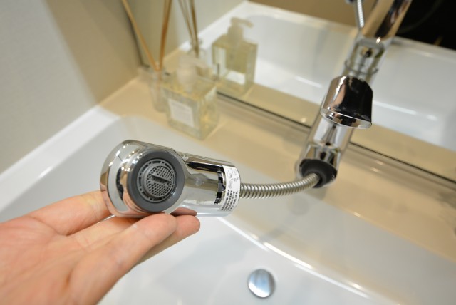 幡ヶ谷コーエイマンション 洗面室