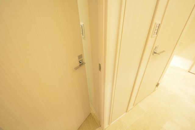 幡ヶ谷コーエイマンション 洗面室