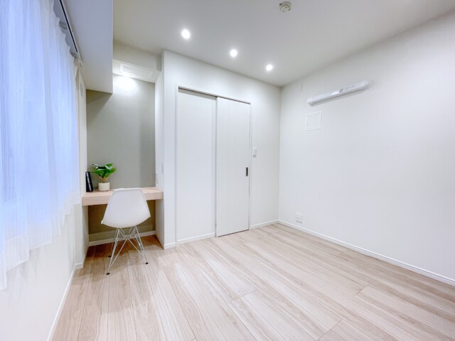 フリーディオ芝公園 洋室