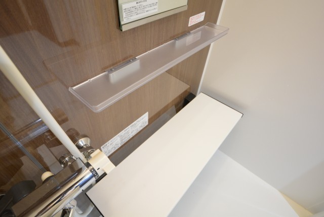 駒場ネオパレス 浴室