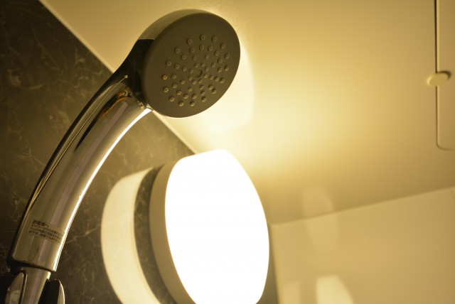 東中野ハイム 浴室