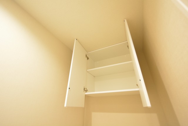 幡ヶ谷コーエイマンション 洗面室