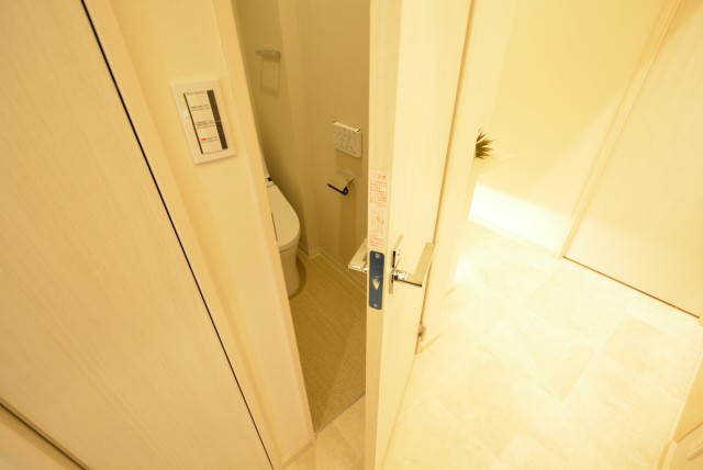 幡ヶ谷コーエイマンション トイレ