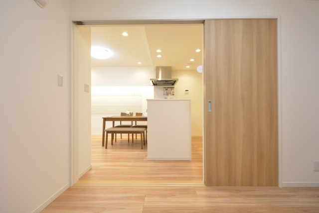 中野ハイネスコーポ 洋室3