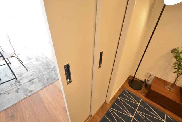 上馬ハイホーム 洋室2