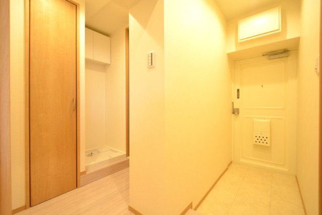 中野ハイネスコーポ シューズボックス