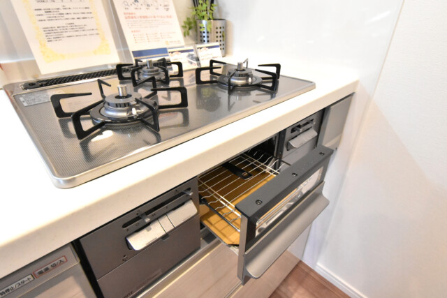 池袋シティハイツ キッチン