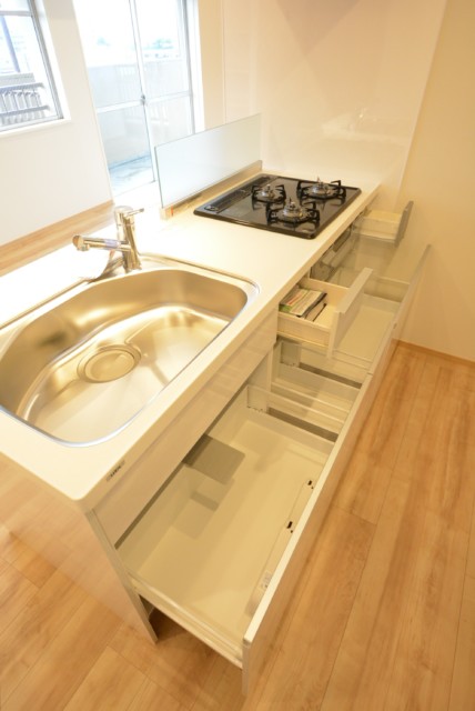 中野ハイネスコーポ キッチン