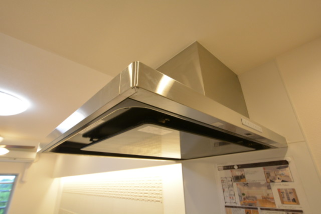 中野ハイネスコーポ キッチン