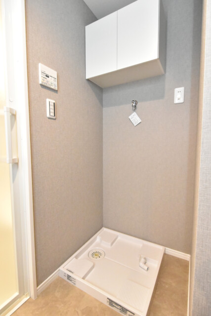 池袋シティハイツ 洗面室