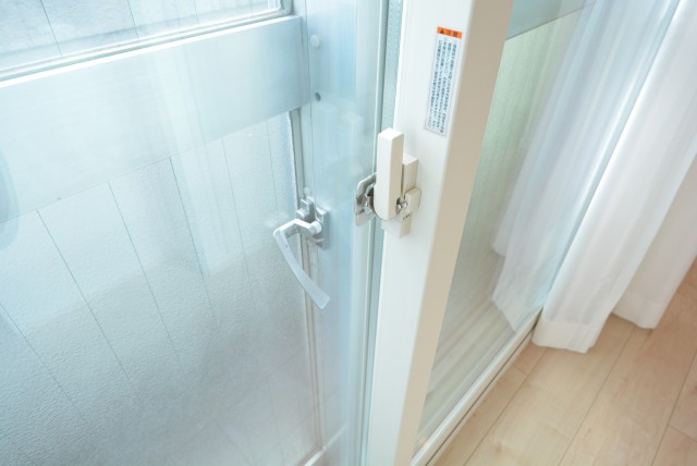 幡ヶ谷コーエイマンション バルコニー