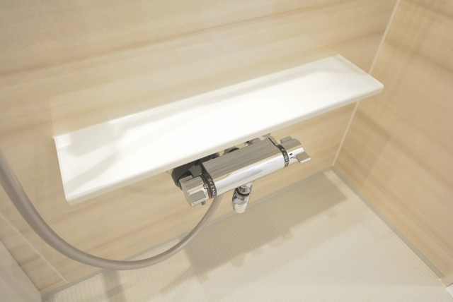 エントピア荻窪 浴室