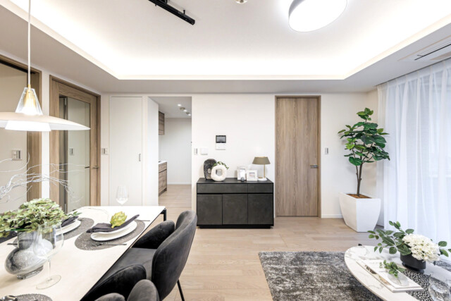 アルス代々木参宮橋コートアデリオン LDK