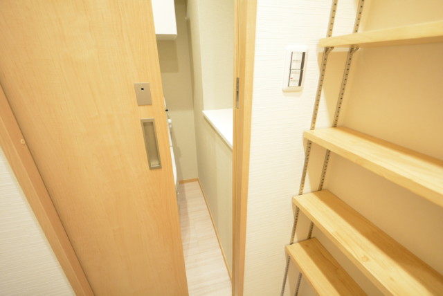 中野ハイネスコーポ トイレ