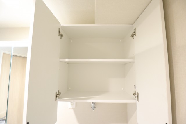 田町東豊エステート 洗濯機スペース