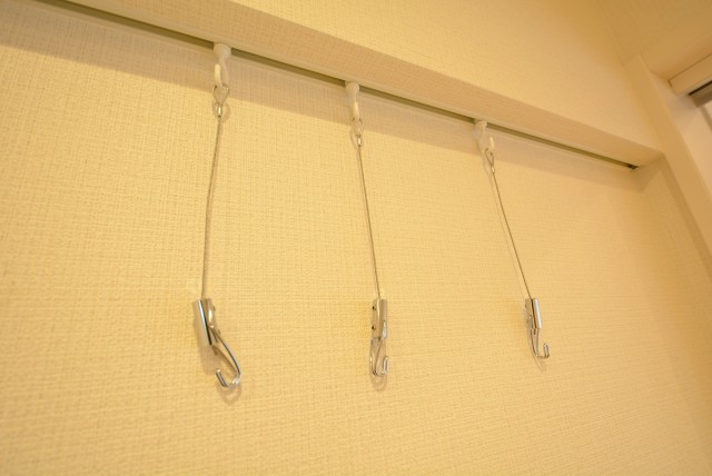 新大橋永谷マンション DK+洋室2