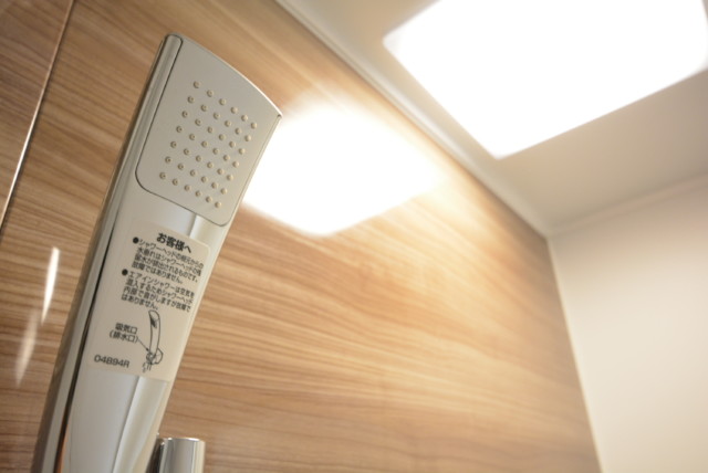 中野ハイネスコーポ 浴室