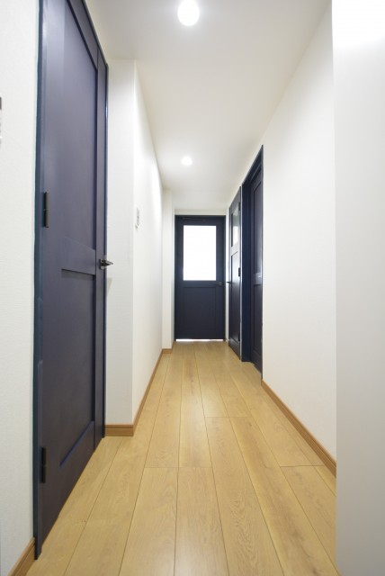 駒場ネオパレス 玄関 駒場ネオパレス 玄関