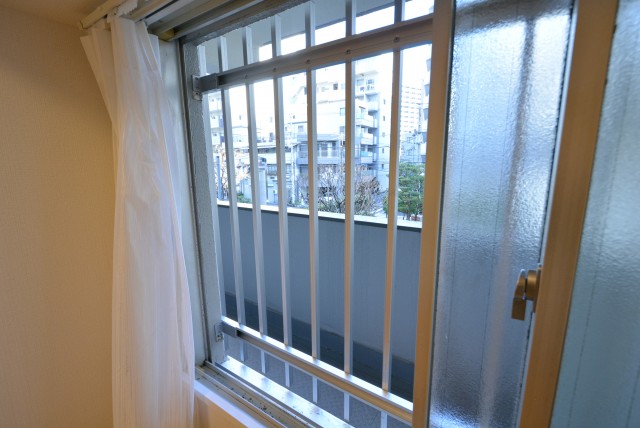 新大橋永谷マンション 洋室1