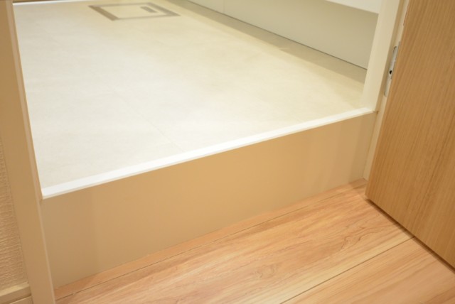 中野ハイネスコーポ 洗面室