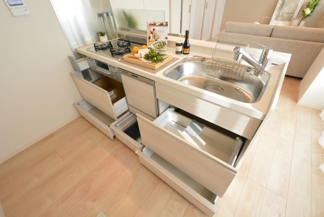 幡ヶ谷コーエイマンション キッチン