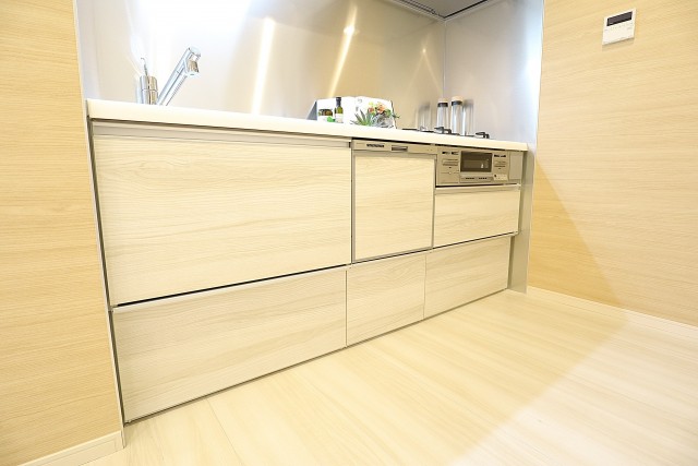 田町東豊エステート キッチン