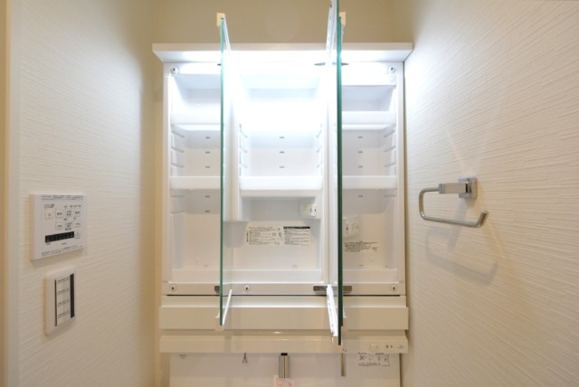 中野ハイネスコーポ 洗面室