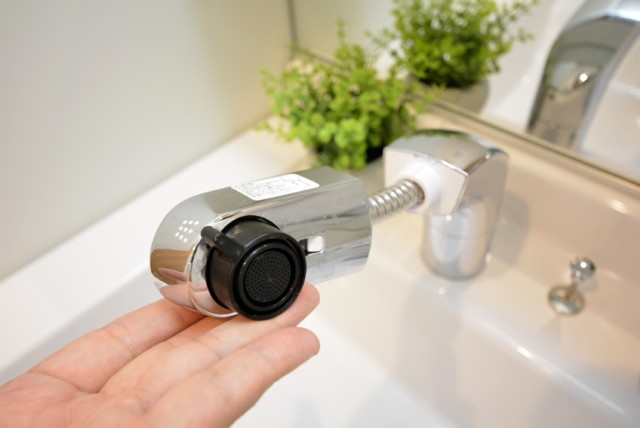 中野ハイネスコーポ 洗面室