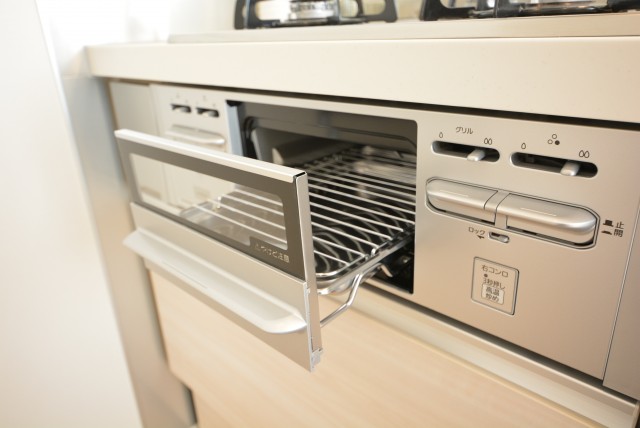 幡ヶ谷コーエイマンション キッチン