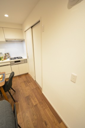 上馬ハイホーム キッチン