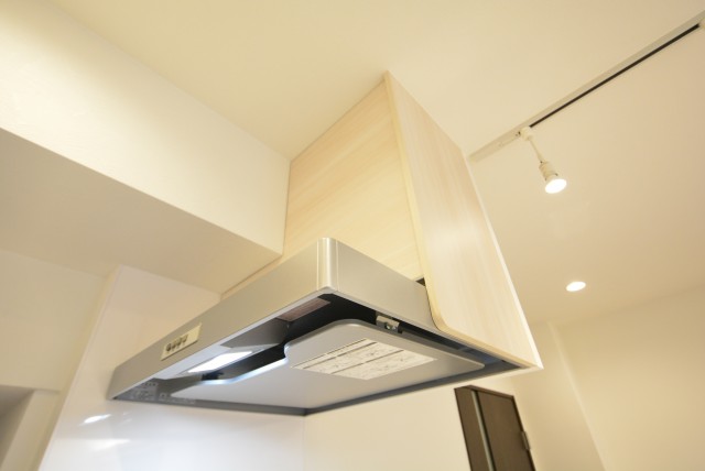 飯田橋第一パークファミリア キッチン