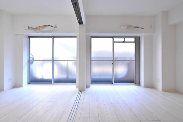 メゾン・ド・エビス LDK+洋室