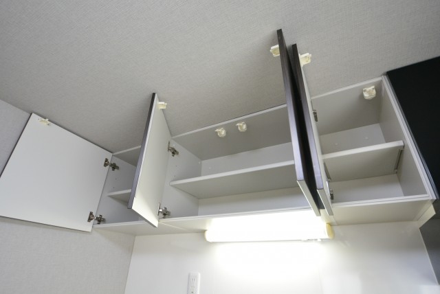 朝日目白台マンション キッチン