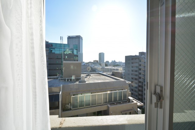 松見坂武蔵野マンション 洋室1