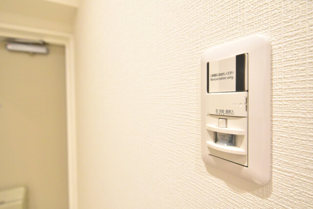 五反田サニーフラット 玄関