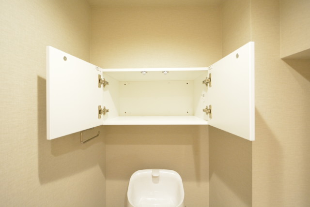 中野ハイネスコーポ トイレ